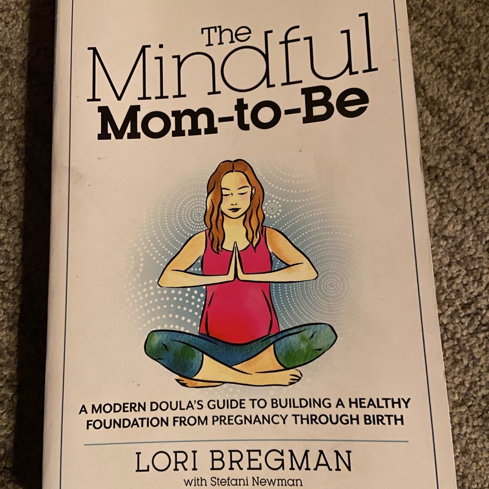 The Mindful Mom-to-Be